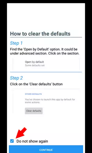 Default Apps How to